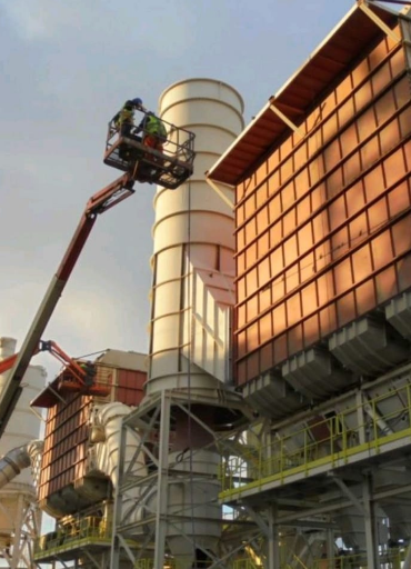 Stainless steel welding